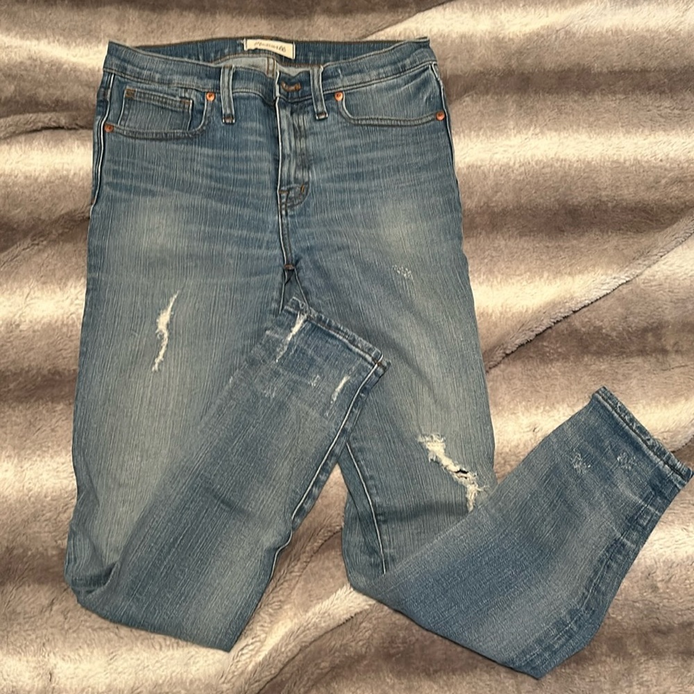 Madewell Jeans
